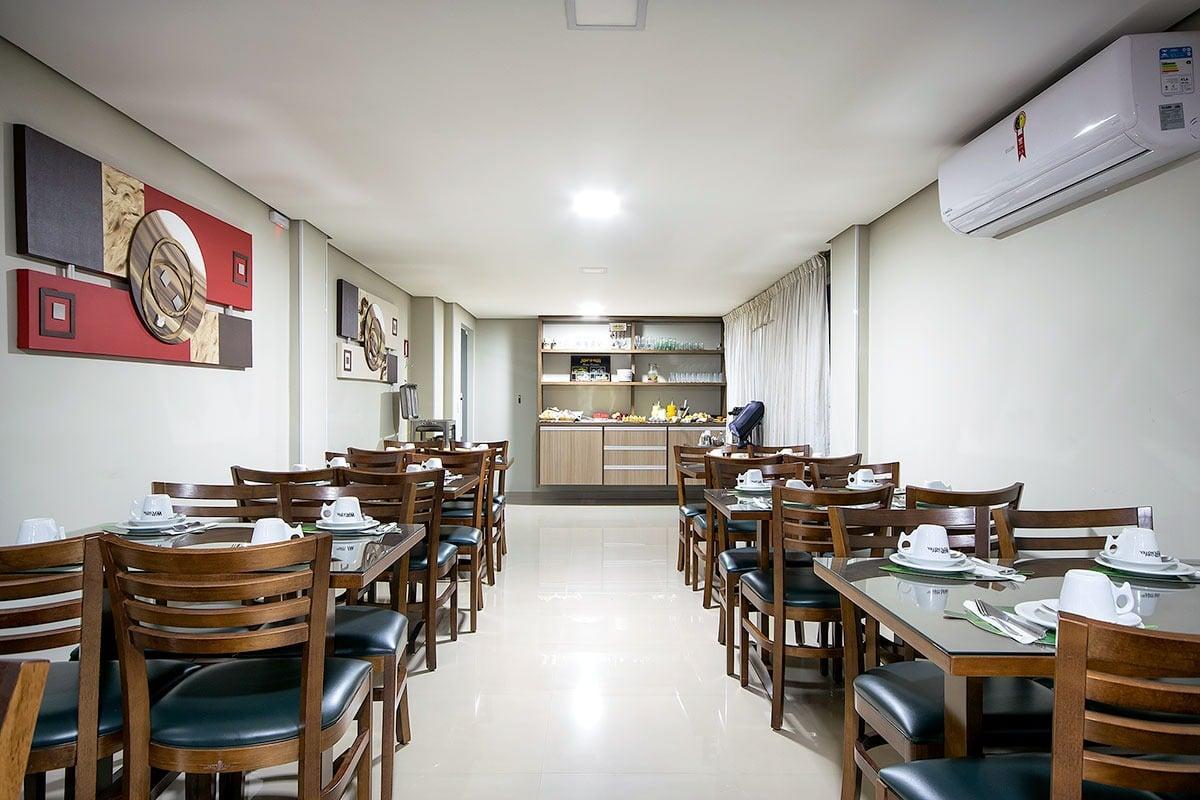 Wr Confort Hotel Campo Grande Кампу-Гранди Экстерьер фото