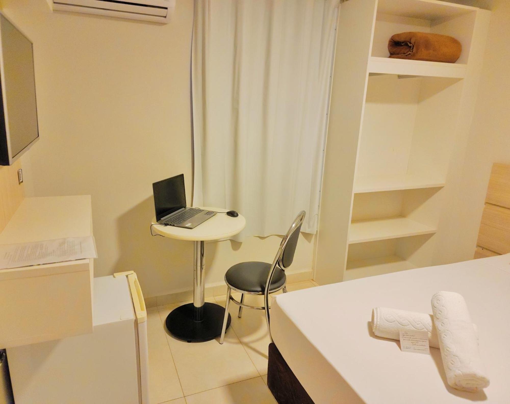 Wr Confort Hotel Campo Grande Кампу-Гранди Экстерьер фото