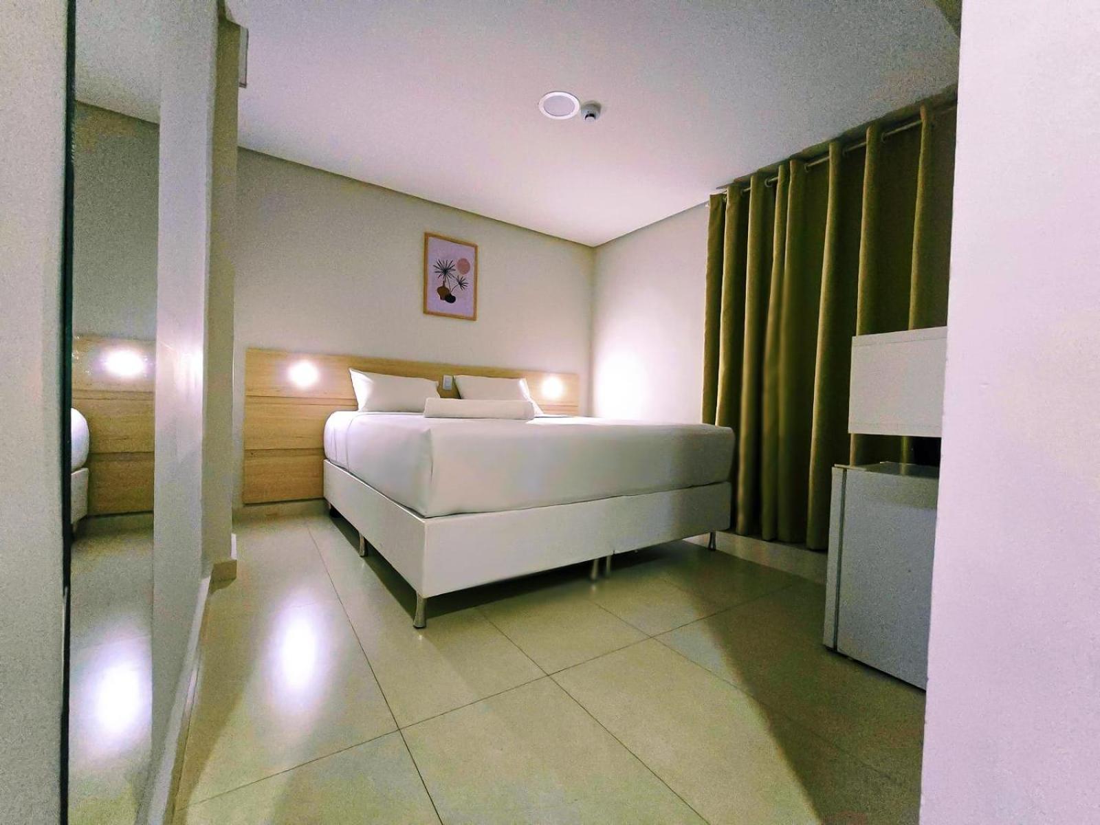 Wr Confort Hotel Campo Grande Кампу-Гранди Экстерьер фото