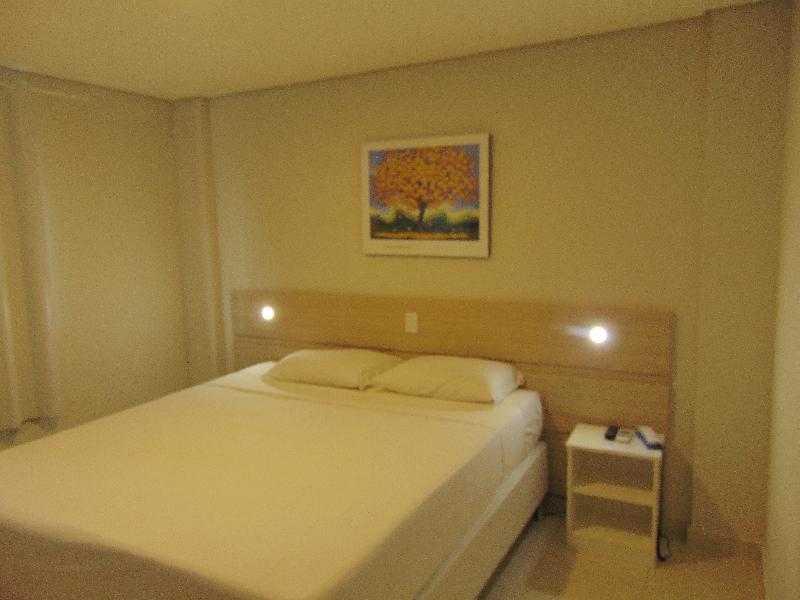 Wr Confort Hotel Campo Grande Кампу-Гранди Экстерьер фото